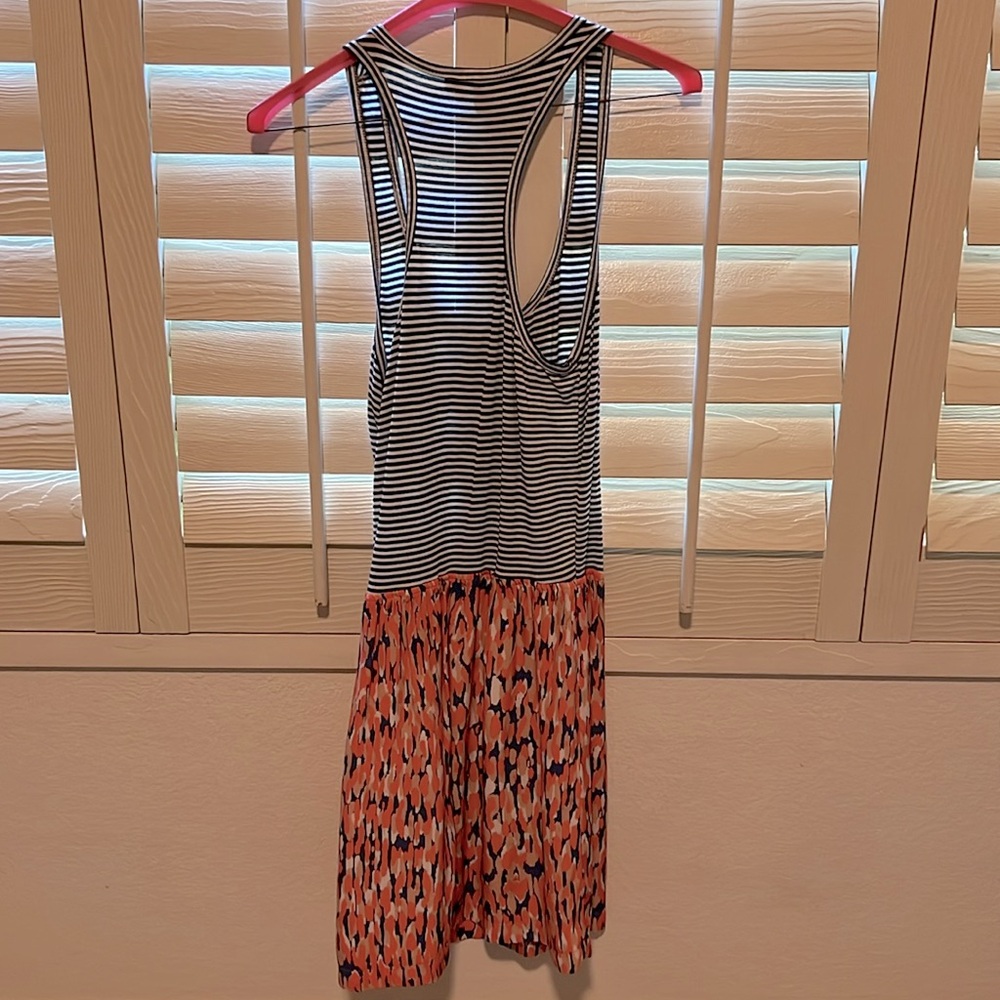 {5|48} Racerback dress - Picture 4 of 4
